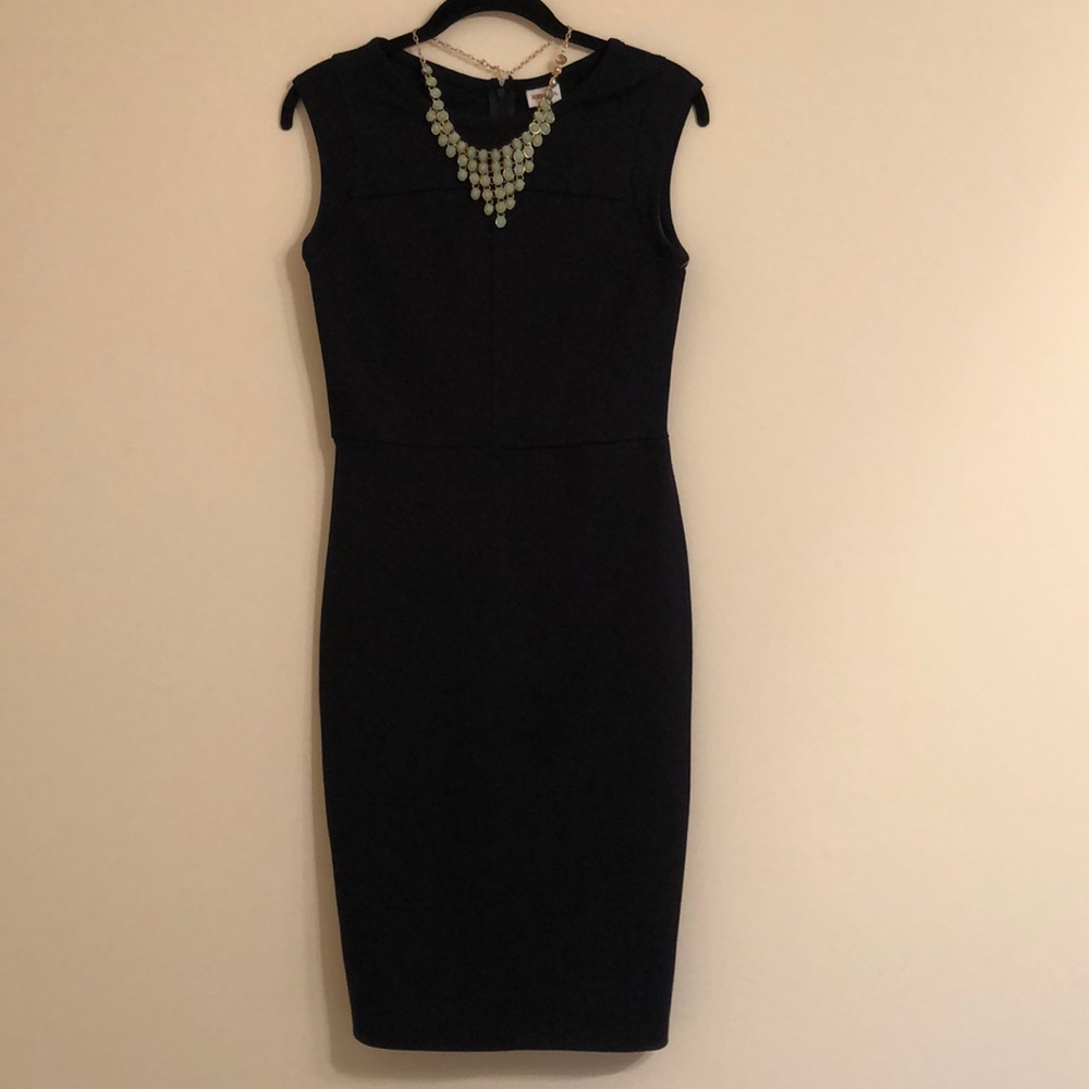 LBD cute black dress perfect for work